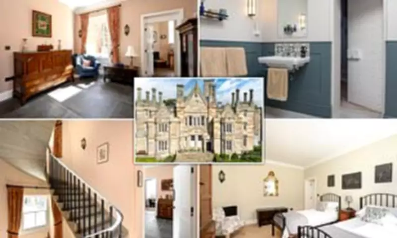 Victorian Prison Transformed into £765k Home Hits Market