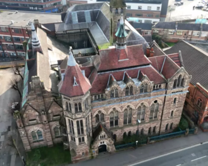 Victorian Society Lists Top 10 Most Endangered Buildings in England and Wales
