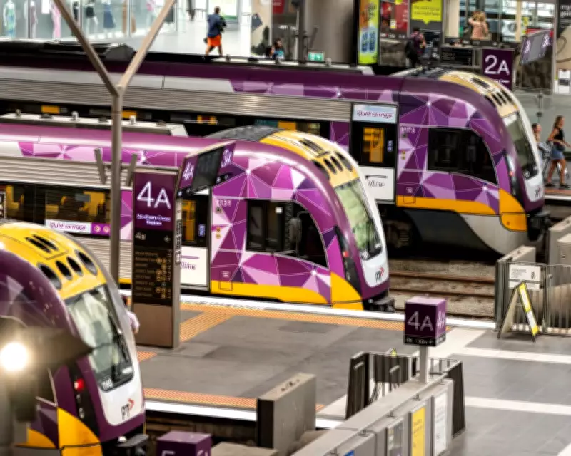 Victoria's Regional Trains Overwhelmed by Free Travel and Holiday Demand