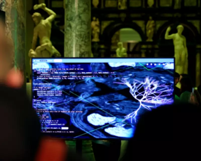 Video Games Return to the V&A Museum in Pixels and Paintings Exhibition