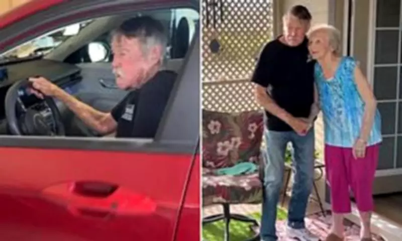 Vietnam Veteran, 80, Drives Lyft Full-Time to Cover Mounting Medical Bills