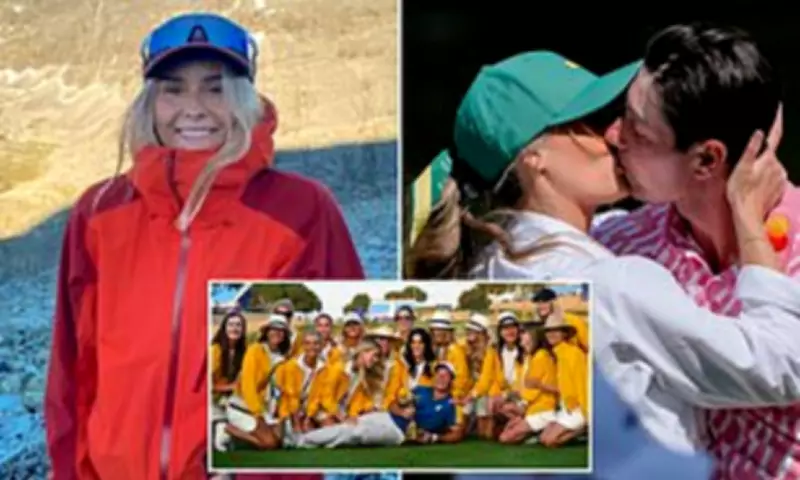 Viktor Hovland Ends 'Forever Single' Status with New Girlfriend at Masters