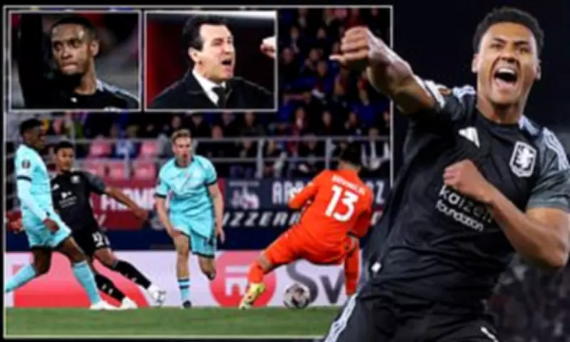 Villa's Six-Match Crucible Begins with Crucial European Victory Over Bologna