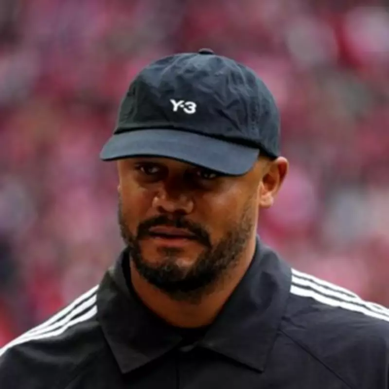 Vincent Kompany Declines BBC and ITV World Cup Punditry Offers