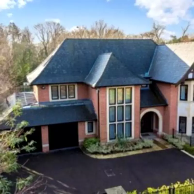 Vincent Kompany Lists £3.45m Cheshire Mansion Amid Bayern Munich Success