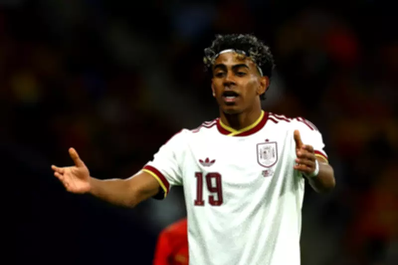 Vinicius Jr Praises Lamine Yamal for Condemning Anti-Muslim Chants in Spain