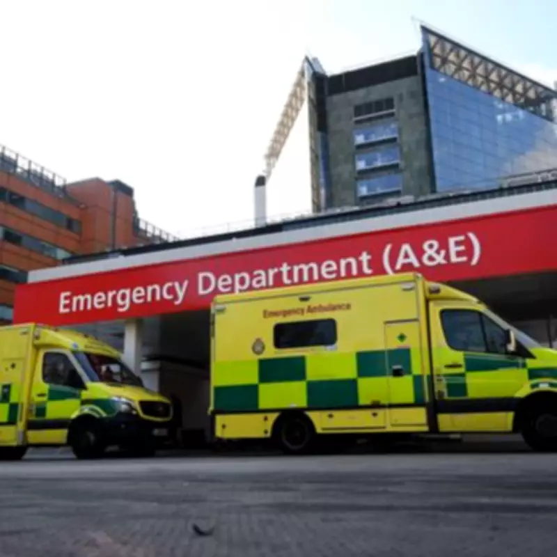 Violence Against Ambulance Crews Hits Record High in England and Wales