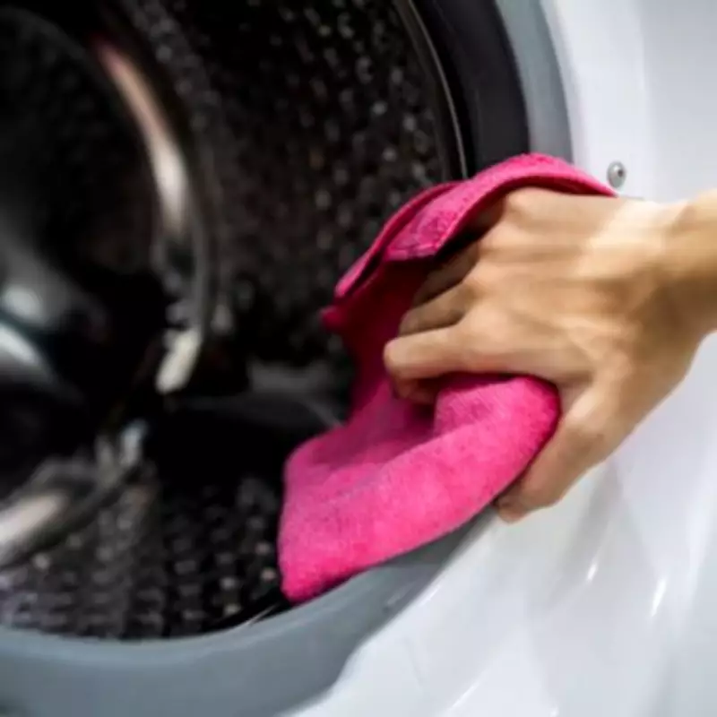 Viral TikTok Hack Reveals Fast Washing Machine Deep Clean Method