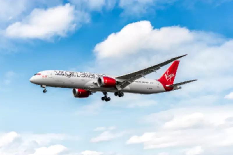 Virgin Atlantic Axes London to Riyadh Route After Just One Year of Service