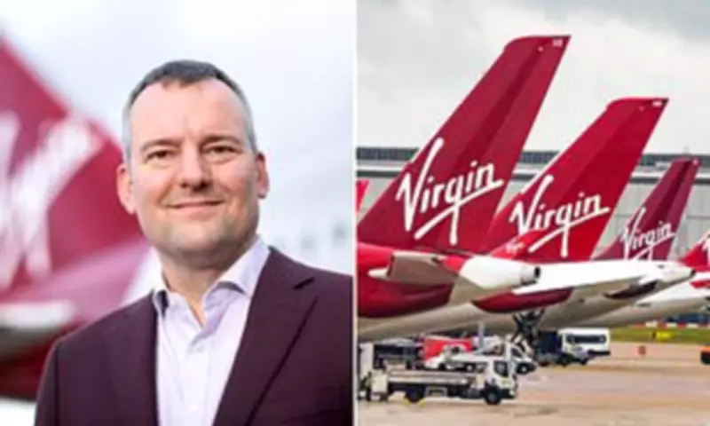 Virgin Atlantic Boss Warns Aviation Cannot Absorb Record Jet Fuel Prices