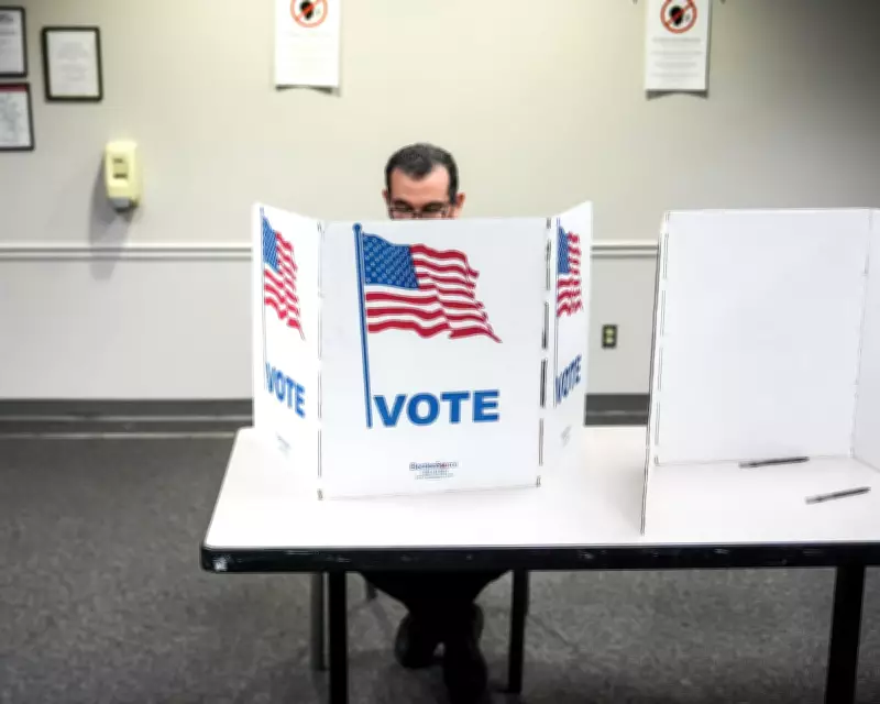 Virginia Court Halts Democrat-Favouring Voter-Approved Congressional Maps
