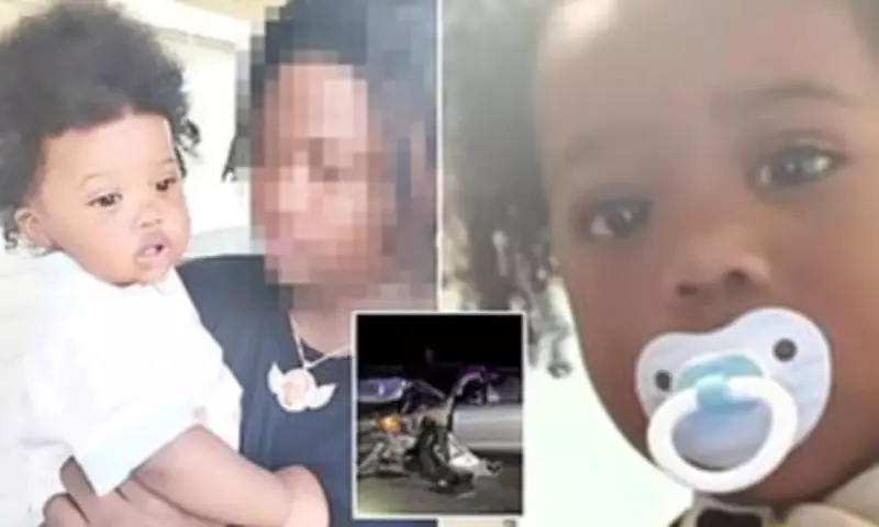 Virginia Infant Killed in DUI Crash Involving 14-Year-Old Mother