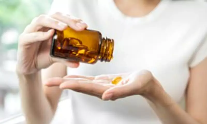 Vitamin D in Midlife Linked to Lower Dementia Risk, New Neurology Study Reveals