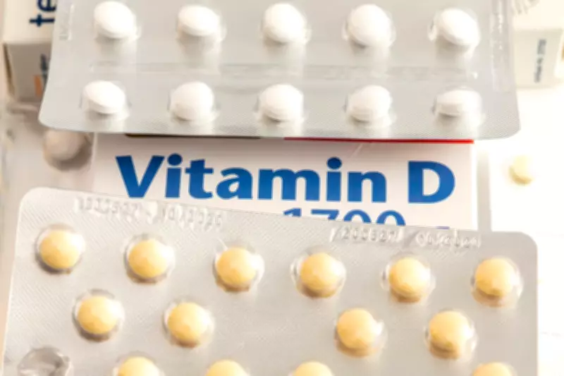 Vitamin D May Prevent Type 2 Diabetes in Some Genotypes