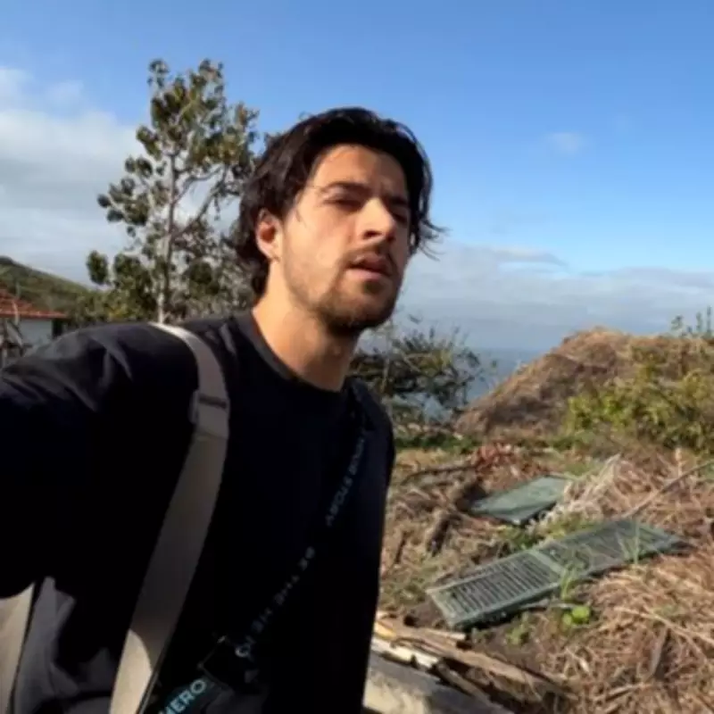 Vlogger's 'Ridiculous' Discovery in Madeira, Europe's 'Hawaii' Near UK