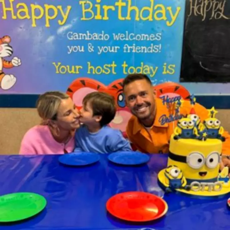 Vogue Williams and Spencer Matthews Celebrate Son's 4th Birthday Amid Pregnancy News