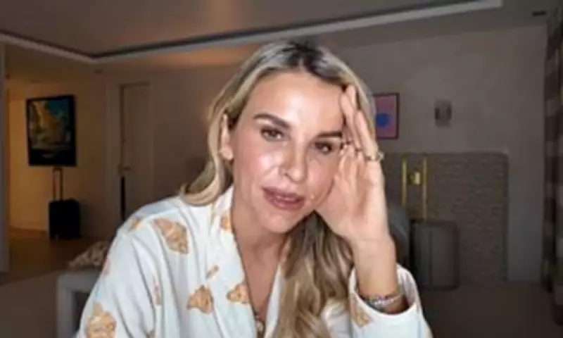 Vogue Williams Opens Up About Two Miscarriages Before Fourth Pregnancy