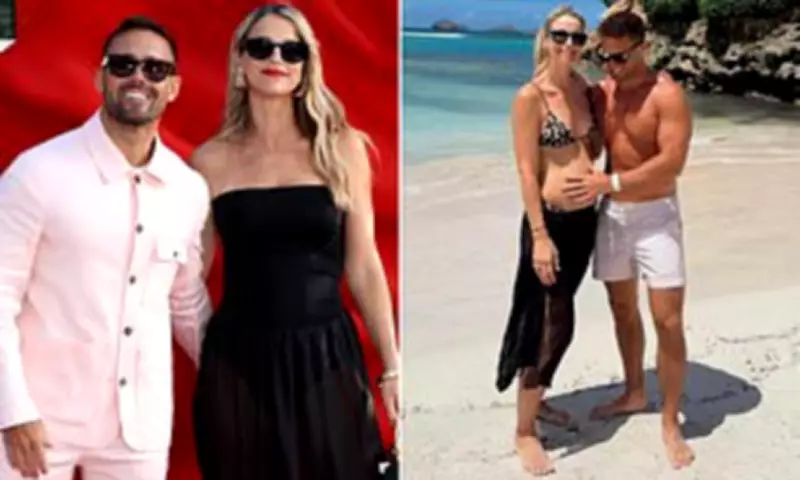Vogue Williams Opens Up on Secret Fourth Pregnancy After Miscarriage Heartbreak