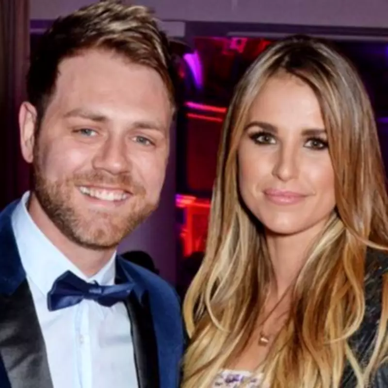 Vogue Williams Recalls Bizarre Tattoo Moment with Ex-Husband Brian McFadden