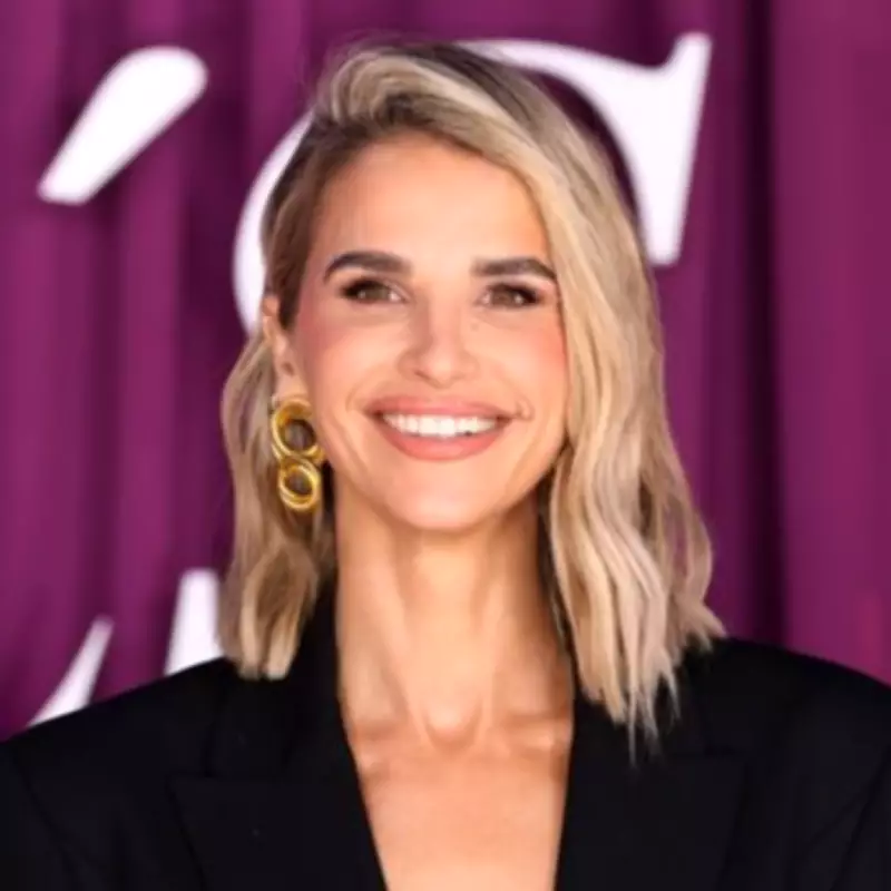 Vogue Williams Reveals 'Bikini Wars' with Daughter on Family Holiday