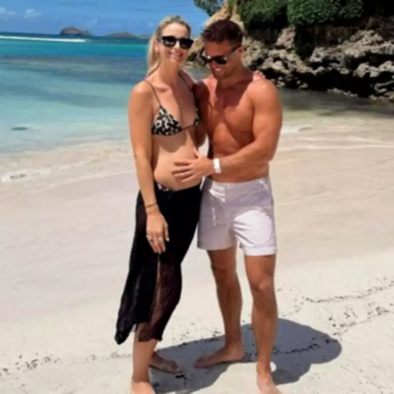 Vogue Williams Reveals Two Miscarriages Before Announcing Fourth Pregnancy