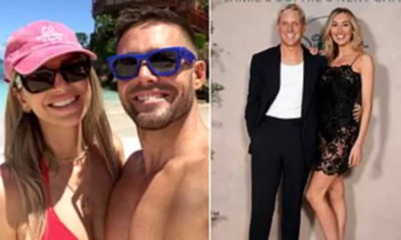 Vogue Williams Signals Reconciliation with Sophie Habboo and Jamie Laing After Wedding Snub Drama
