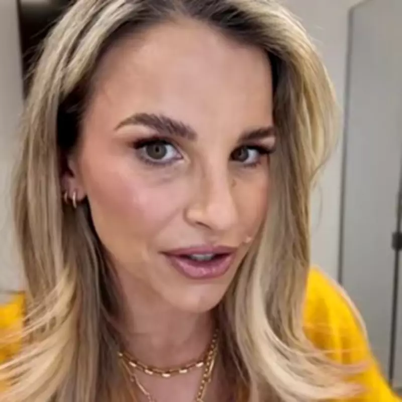 Vogue Williams Slams Troll Who Compared Her to Donald Trump