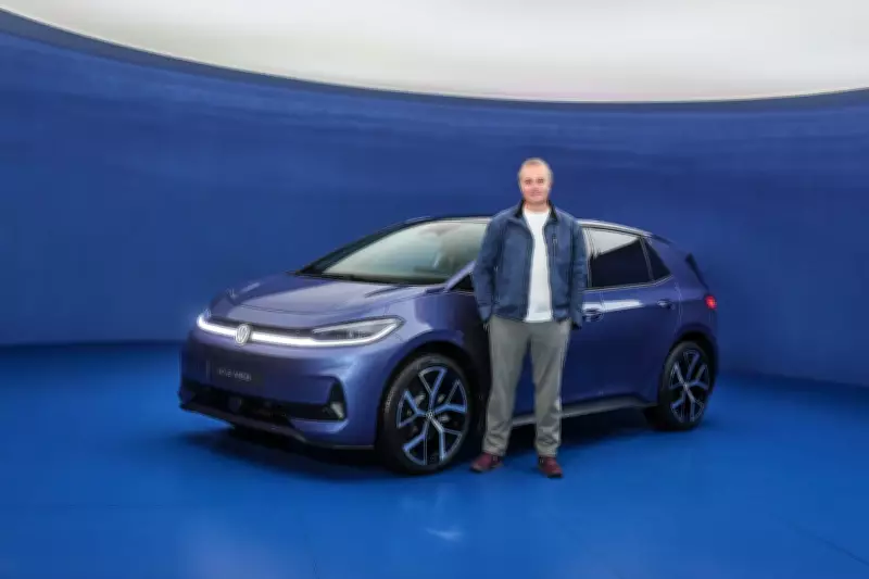 Volkswagen ID.3 Reborn as Neo with Buttons Return and 391-Mile Range
