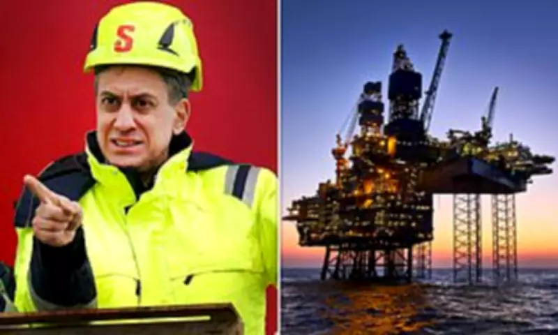 Voters Demand Labour Scrap North Sea Drilling Ban Amid Iran Crisis Price Surge