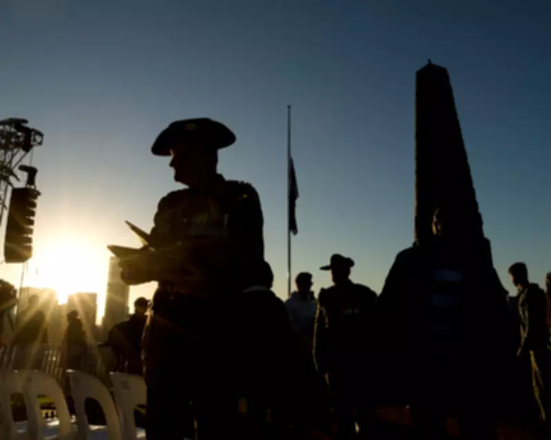 WA Police Block Anti-Immigration Group from Anzac Day Service