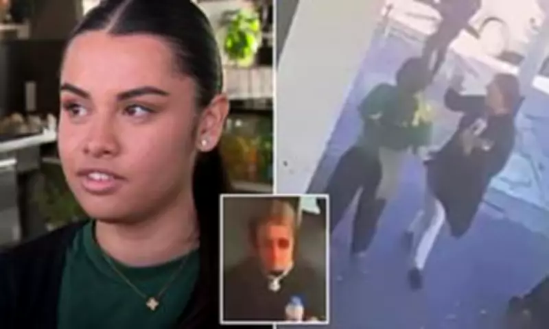 Waitress Attacked by Stranger: 'It's Your Fault' Assault Leads to Emergency Dental Surgery
