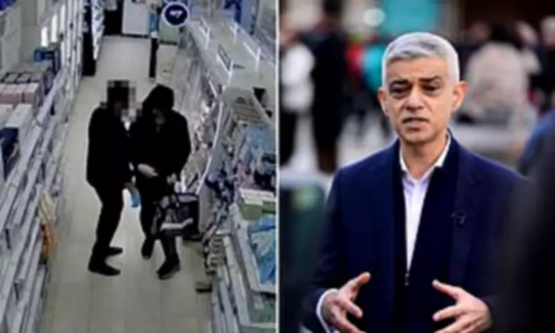Waitrose Sacks Hero Worker Amid London's Shoplifting Crimewave Crisis