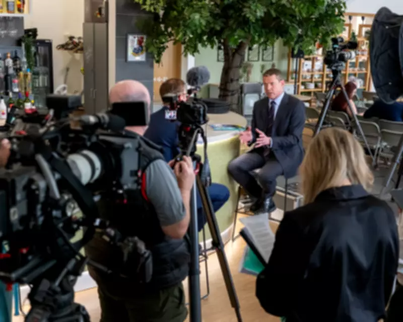 Wales Faces Historic Election Choice Between Plaid Cymru and Reform UK