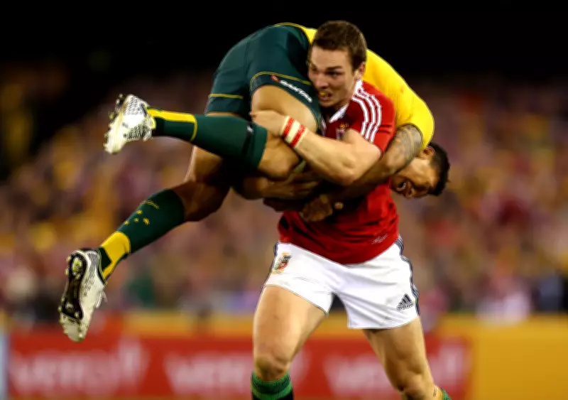 Wales Rugby Great George North Announces Retirement at 34