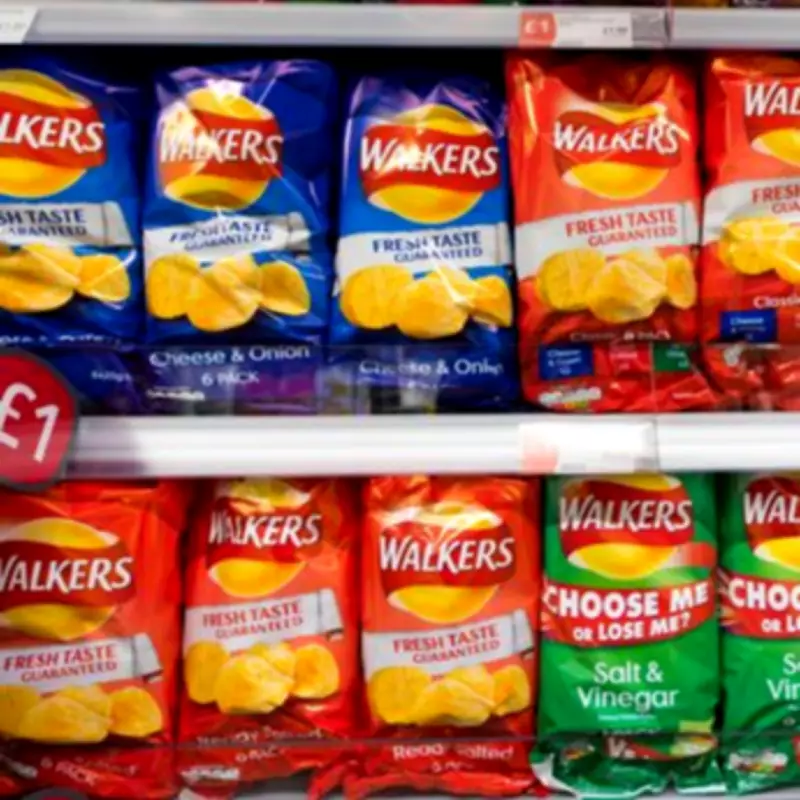 Walkers Launches New Wotsits Golden Balls Flavour for World Cup