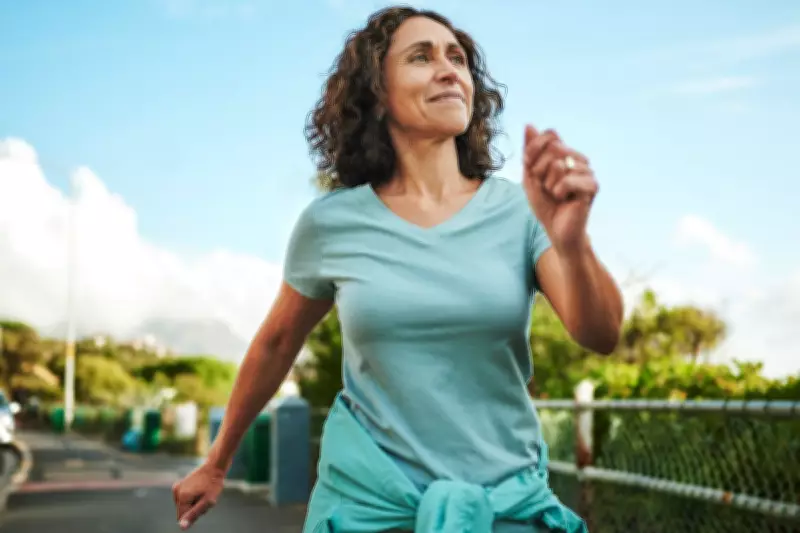 Walking 10,000 Steps Daily Debunked: 4,000 Steps Weekly Cuts Death Risk