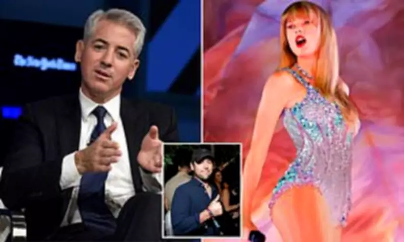 Wall Street Billionaire Bill Ackman Launches $64 Billion Bid for Universal Music Group