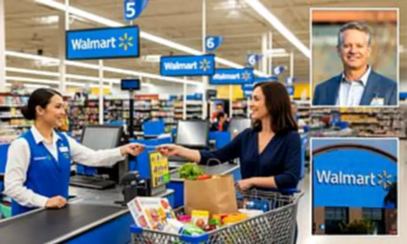 Walmart Removes Self-Checkout Machines from More Stores Amid Theft Concerns