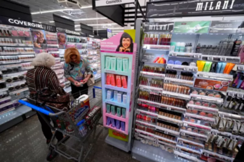 Walmart Rolls Out New Store Layout with Beauty Experts in Hundreds of Locations