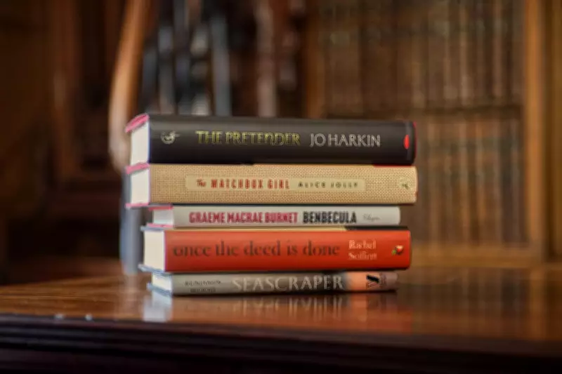 Walter Scott Prize Unveils First All-British Historical Fiction Shortlist