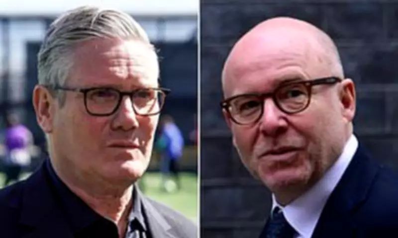 War Heroes Demand Resignation of Starmer's Advisor Over Iraq Legal Claims