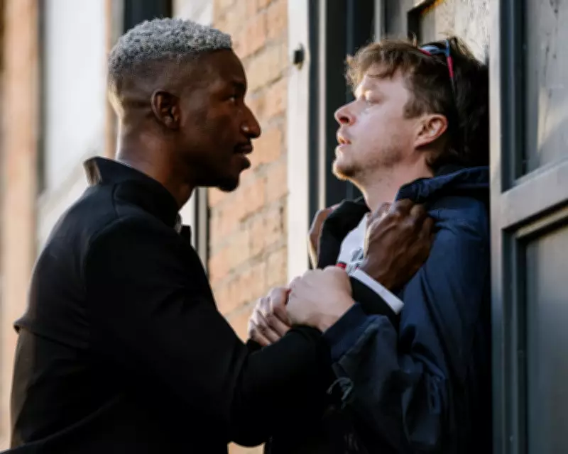 Wardriver Review: A Venal Neo-Noir of Triple Crosses and Tech Scams