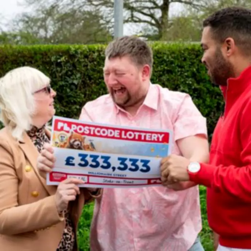 Warehouse Worker Wins £333,000 Using Little-Known Postcode Lottery Rule