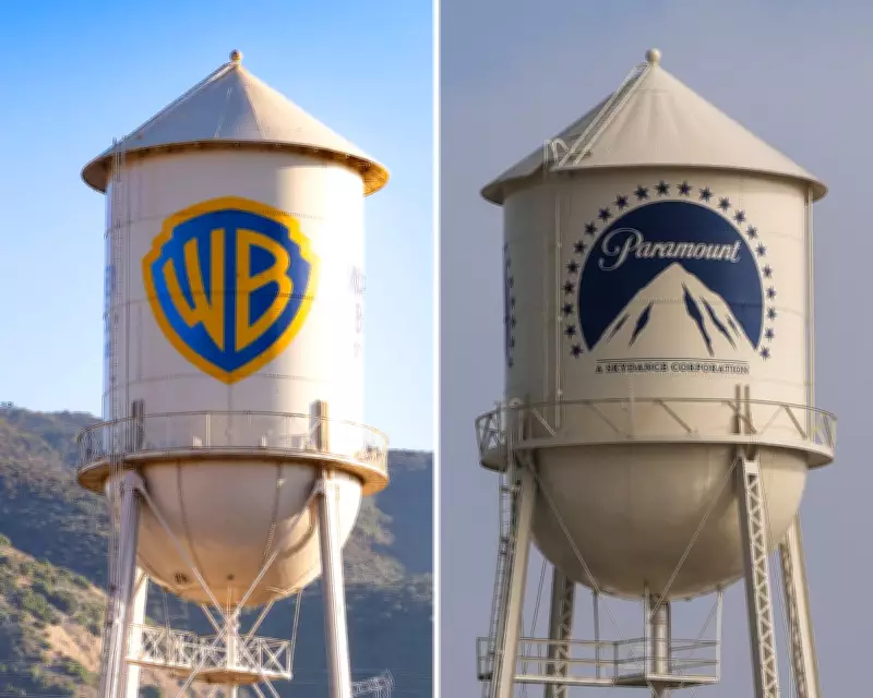 Warner Bros Discovery in Merger Talks with Paramount and Skydance