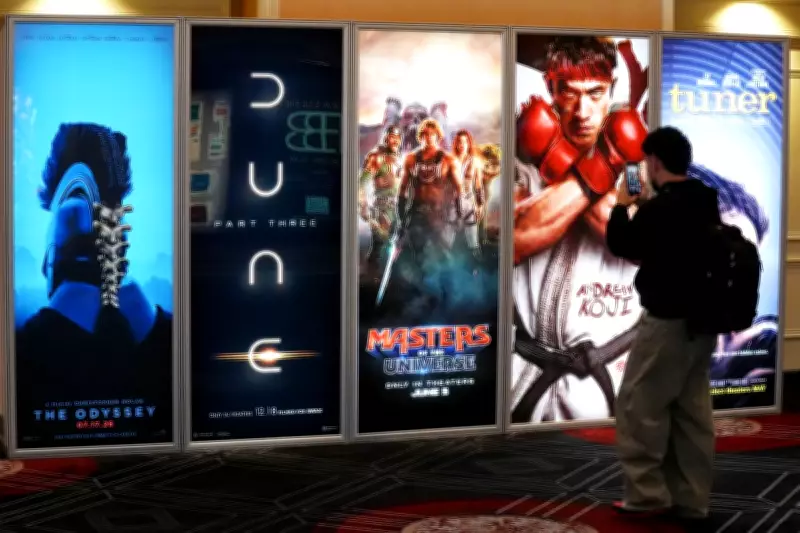 Warner Bros. Faces Filmmaker Backlash at CinemaCon Over Paramount Merger