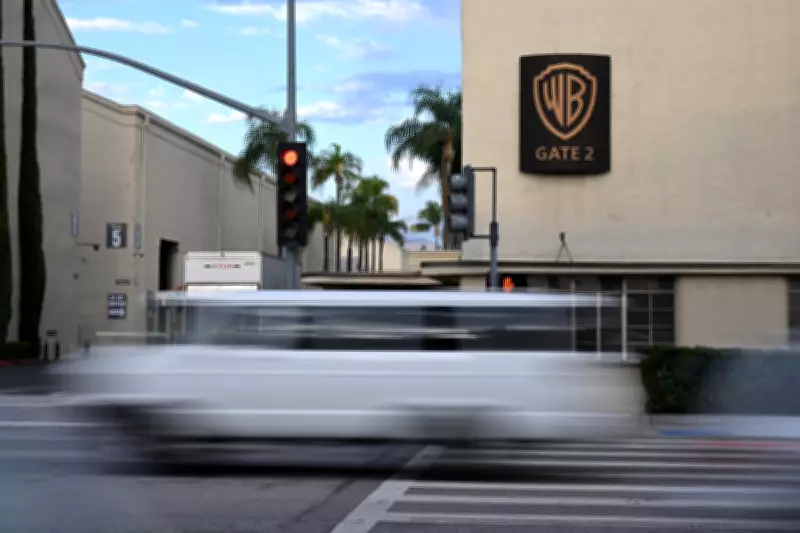 Warner Bros Shareholders Approve Paramount's $81 Billion Merger