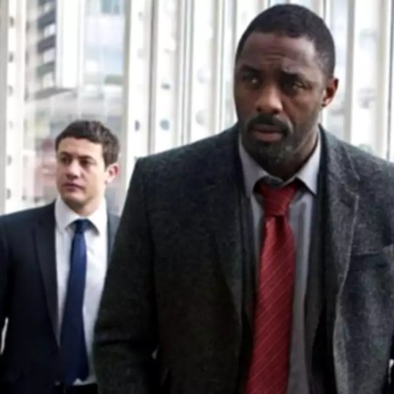 Warren Brown Stars in New ITV Crime Drama A Taste for Murder