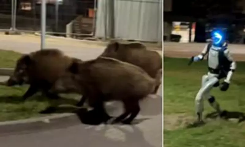 Warsaw Faces Backlash Over Cull of 3,000 Wild Boars in City