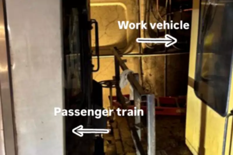 Washington DC Metro Crash Injures 11 in Midnight Collision at Metro Center
