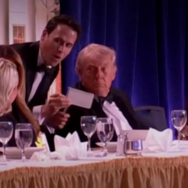 Washington Hilton Security Criticized as 'Minimal' After Trump Shooting Attempt